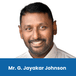 Ashoka Women's Engineering College, Head of Training & Placements: Mr. G. Jayakar Johnson Interview